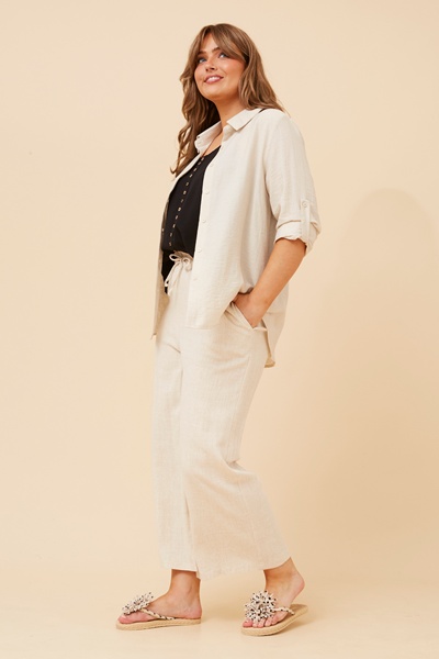 JARRAH SOLID SHIRT