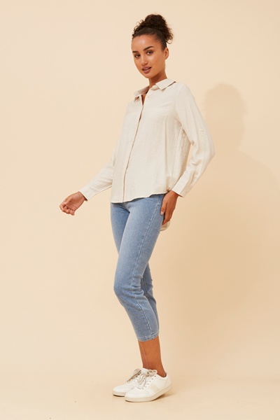 JARRAH SOLID SHIRT