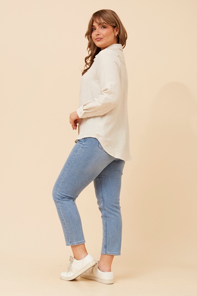 JARRAH SOLID SHIRT