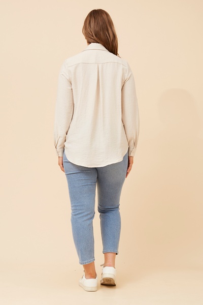 JARRAH SOLID SHIRT