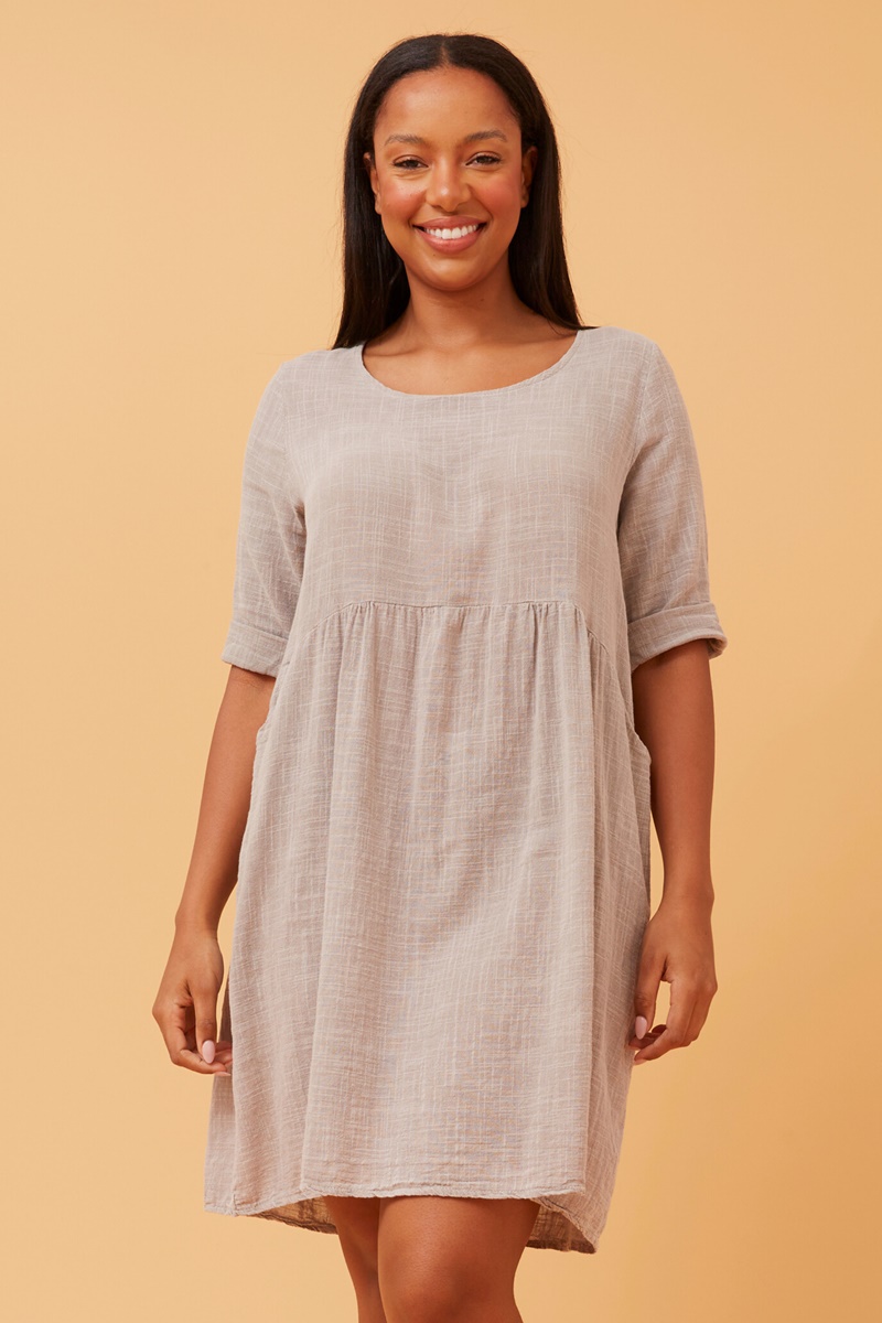JAYA SHORT DRESS JAYA SHORT DRESS