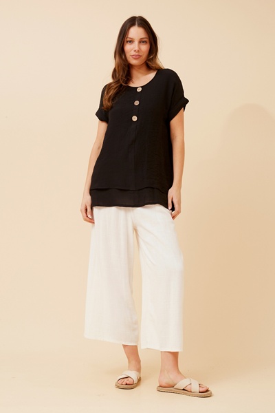 JAYCEE SOLID TOP
