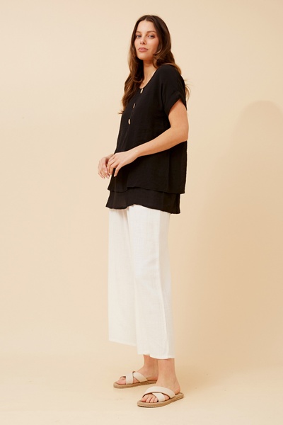 JAYCEE SOLID TOP