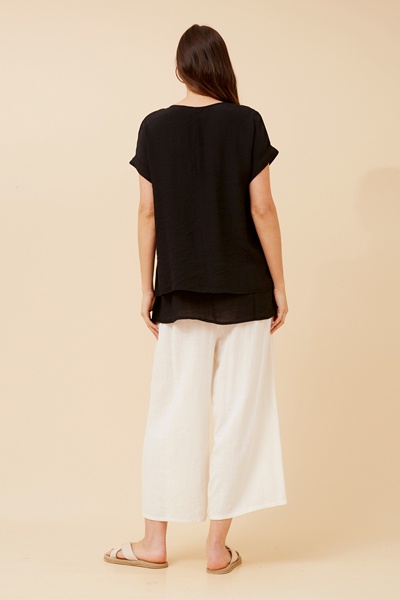 JAYCEE SOLID TOP