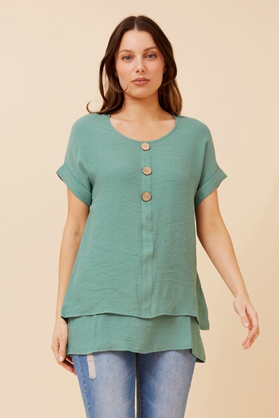 JAYCEE SOLID TOP