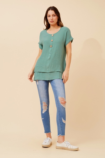 JAYCEE SOLID TOP