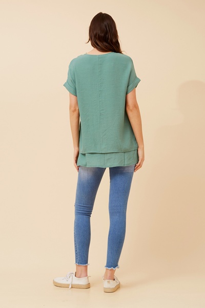 JAYCEE SOLID TOP