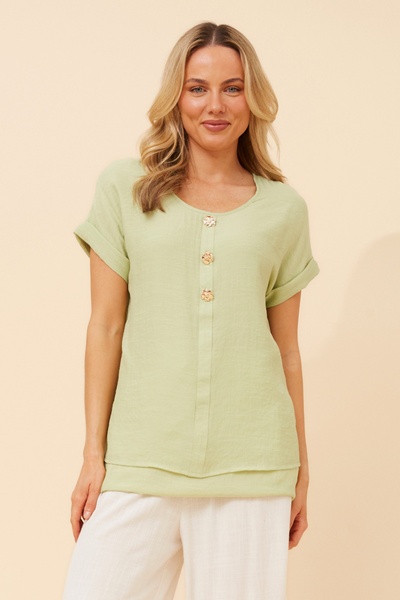 JAYCEE SOLID TOP