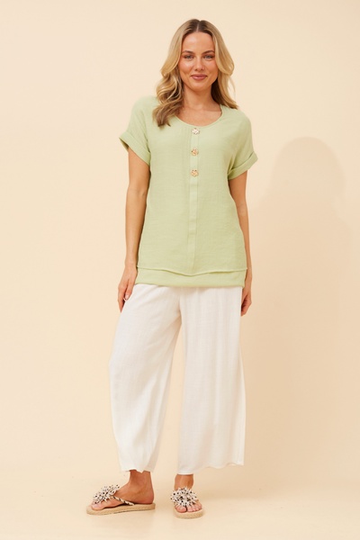 JAYCEE SOLID TOP