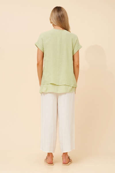 JAYCEE SOLID TOP