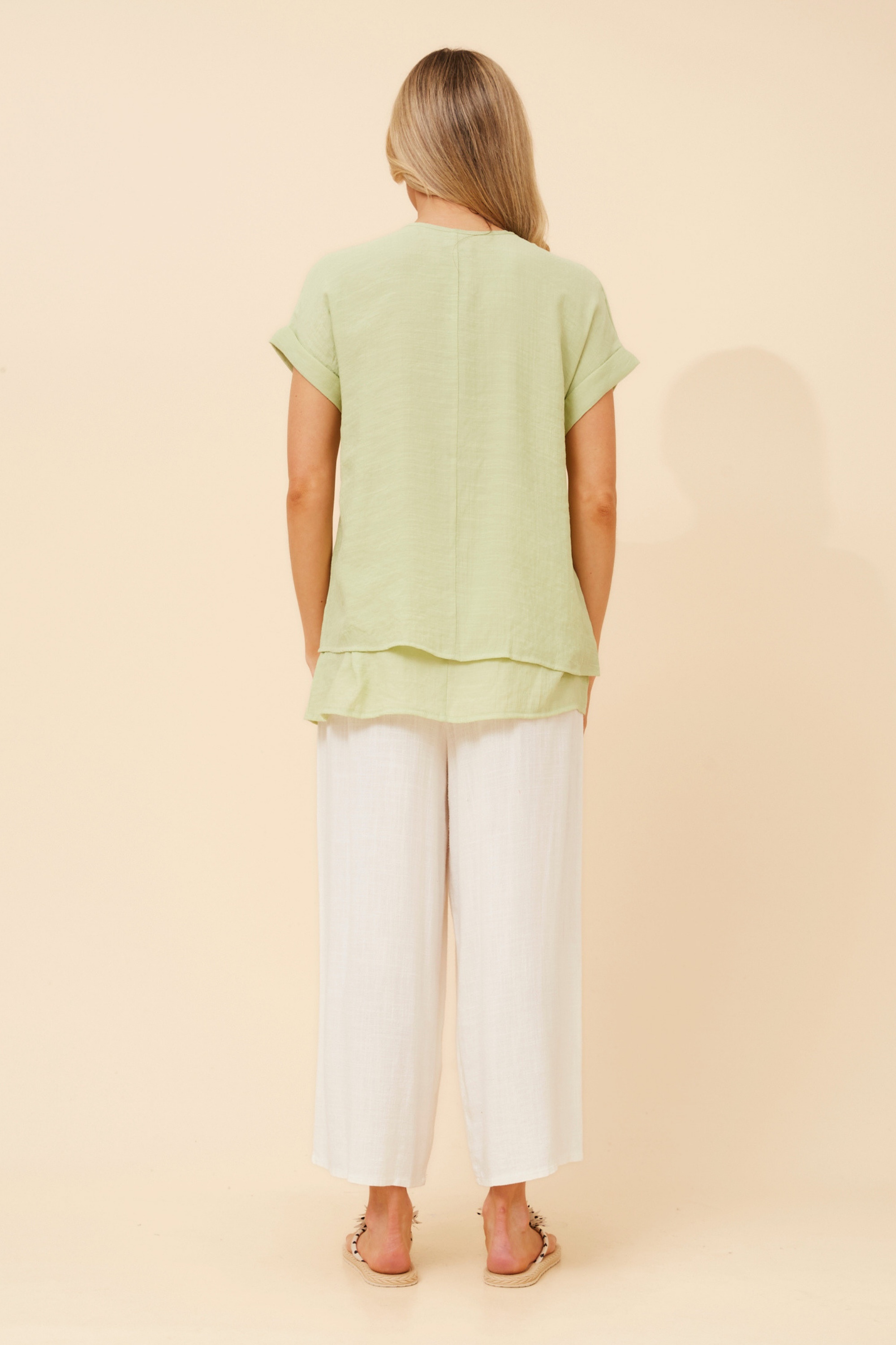JAYCEE SOLID TOP