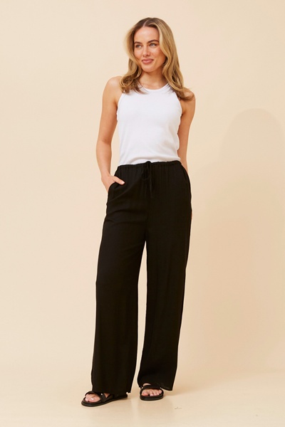 JAYLEN WIDE LEG PANTS