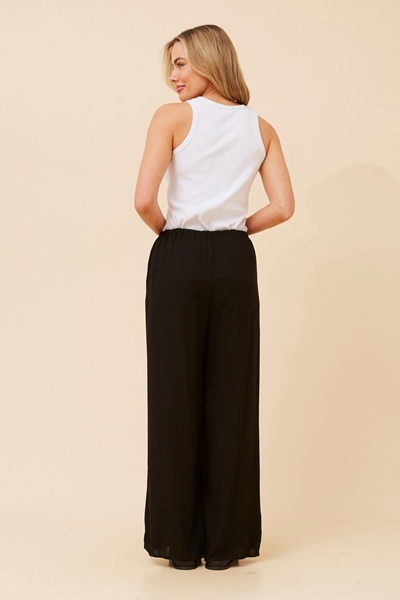 JAYLEN WIDE LEG PANTS