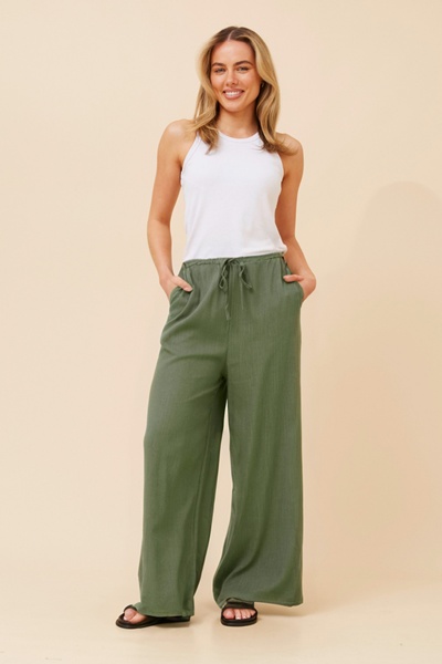 JAYLEN WIDE LEG PANTS