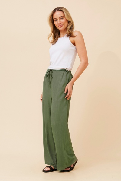 JAYLEN WIDE LEG PANTS