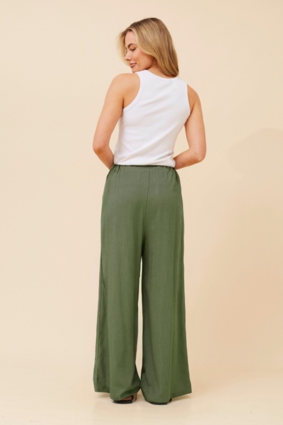 JAYLEN WIDE LEG PANTS
