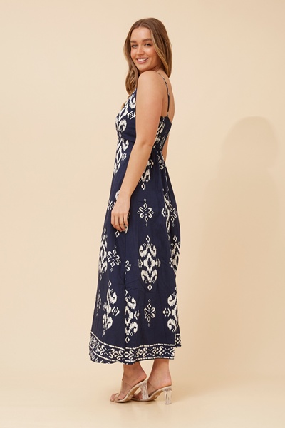 JAZABELLE SLEEVELESS MAXI DRESS