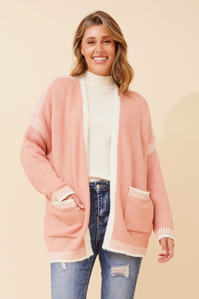 JENAE KNIT CARDIGAN