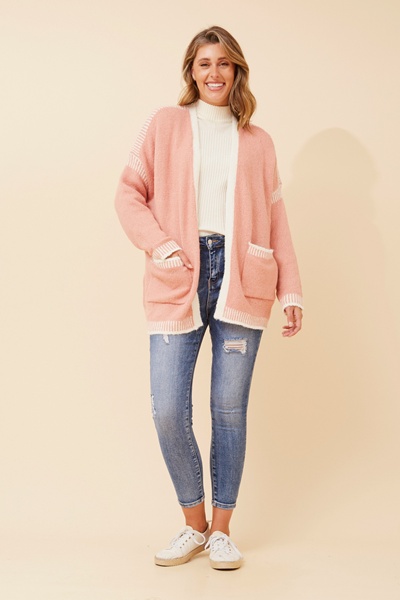 JENAE KNIT CARDIGAN