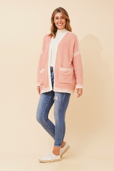 JENAE KNIT CARDIGAN