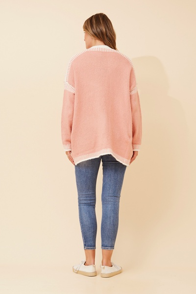 JENAE KNIT CARDIGAN