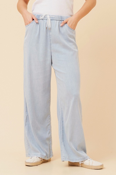 JIANA WIDE LEG PANTS