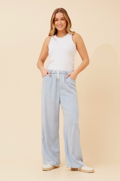 JIANA WIDE LEG PANTS