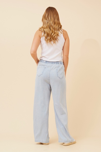 JIANA WIDE LEG PANTS