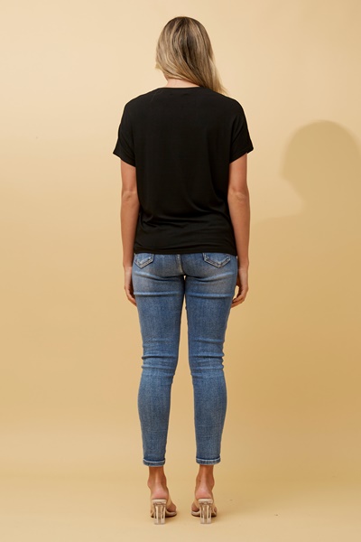 JILLIE SHORT SLEEVE TSHIRT