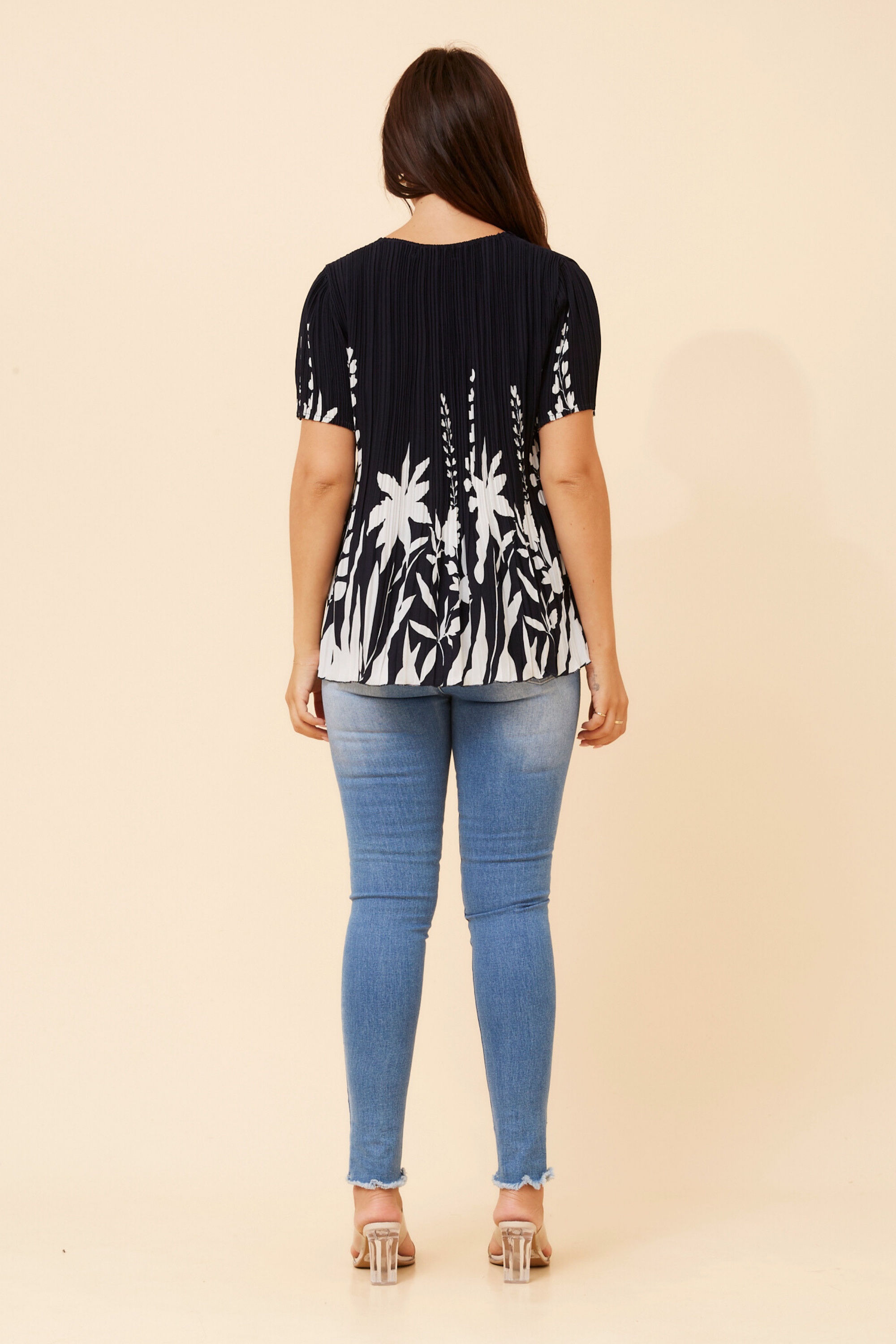 JIMELLA FLORAL TOP