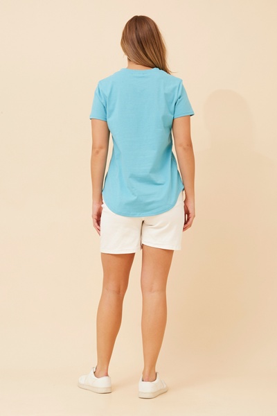 JINDELLE GRAPHIC T-SHIRT