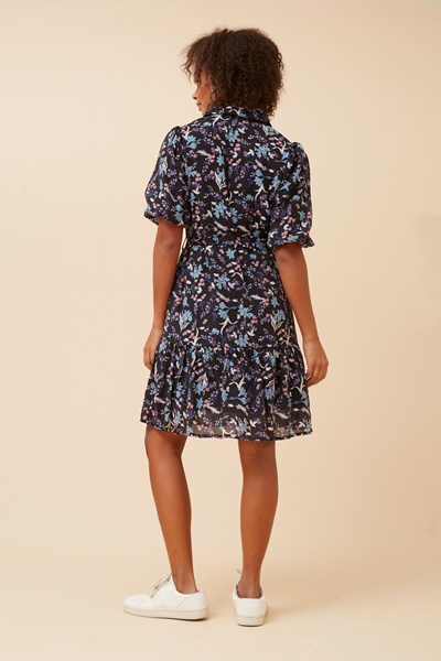 JULIAN FLORAL DRESS