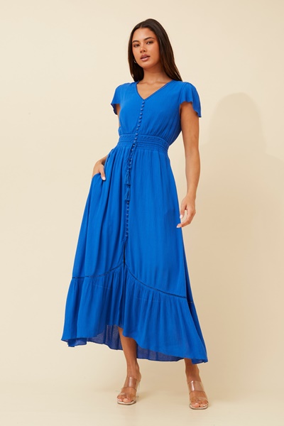 KAILANI BOHO MAXI DRESS