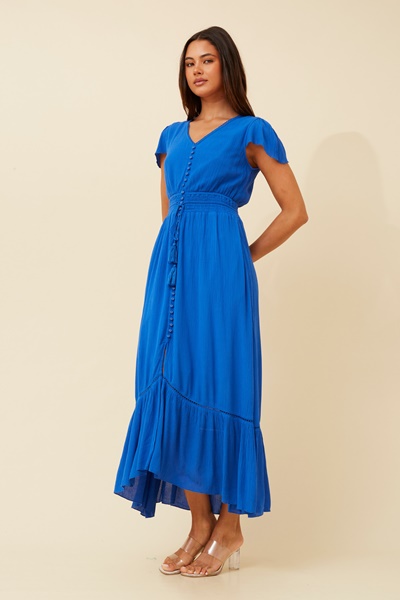 KAILANI BOHO MAXI DRESS