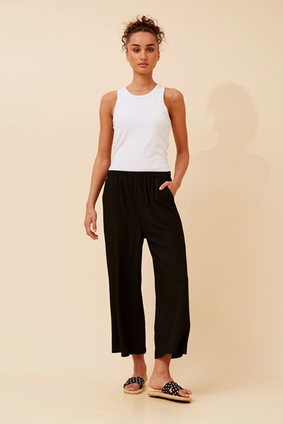 KAILEY SOLID CULOTTES