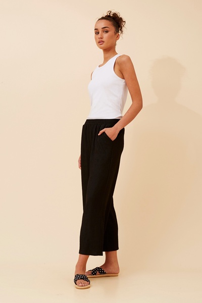 KAILEY SOLID CULOTTES
