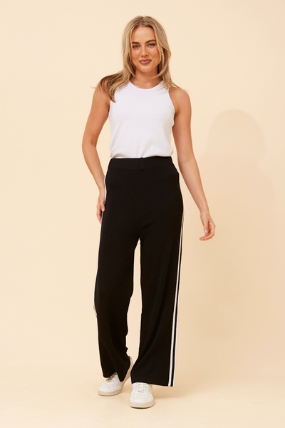 KALMIA WIDE LEG PANTS