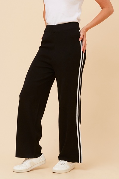 KALMIA WIDE LEG PANTS