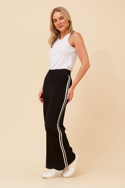 KALMIA WIDE LEG PANTS