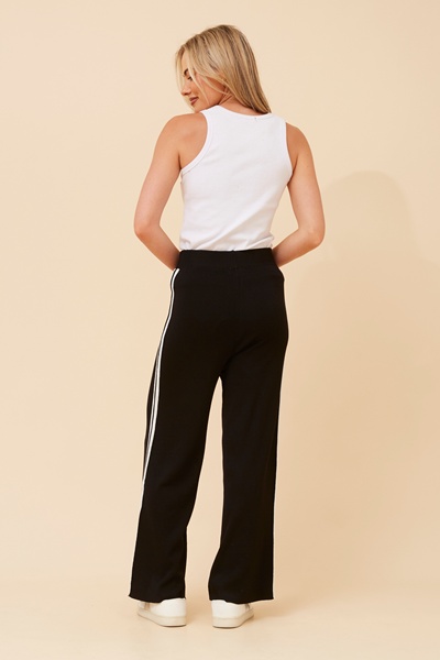 KALMIA WIDE LEG PANTS