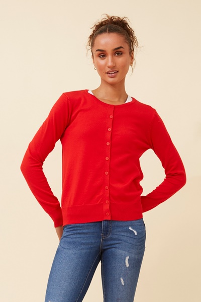 KARASI KNIT CARDIGAN