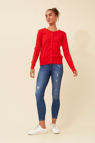 KARASI KNIT CARDIGAN