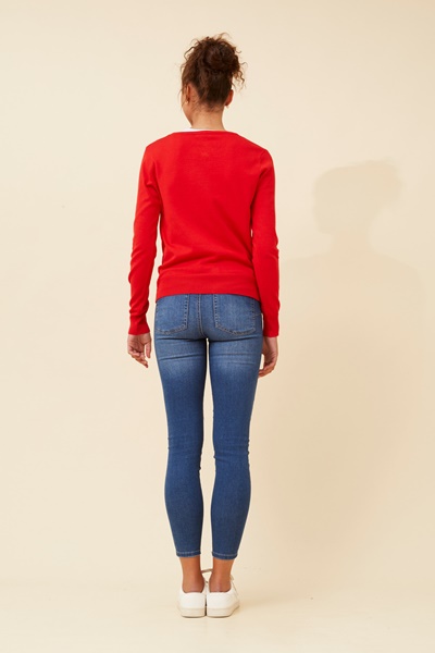 KARASI KNIT CARDIGAN