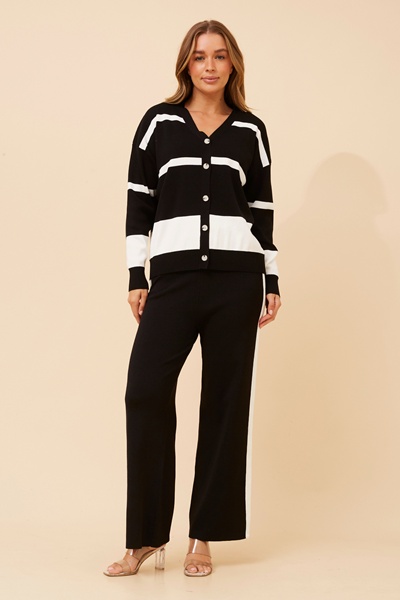 KAYDEN TWO-PIECE KNITTED SET