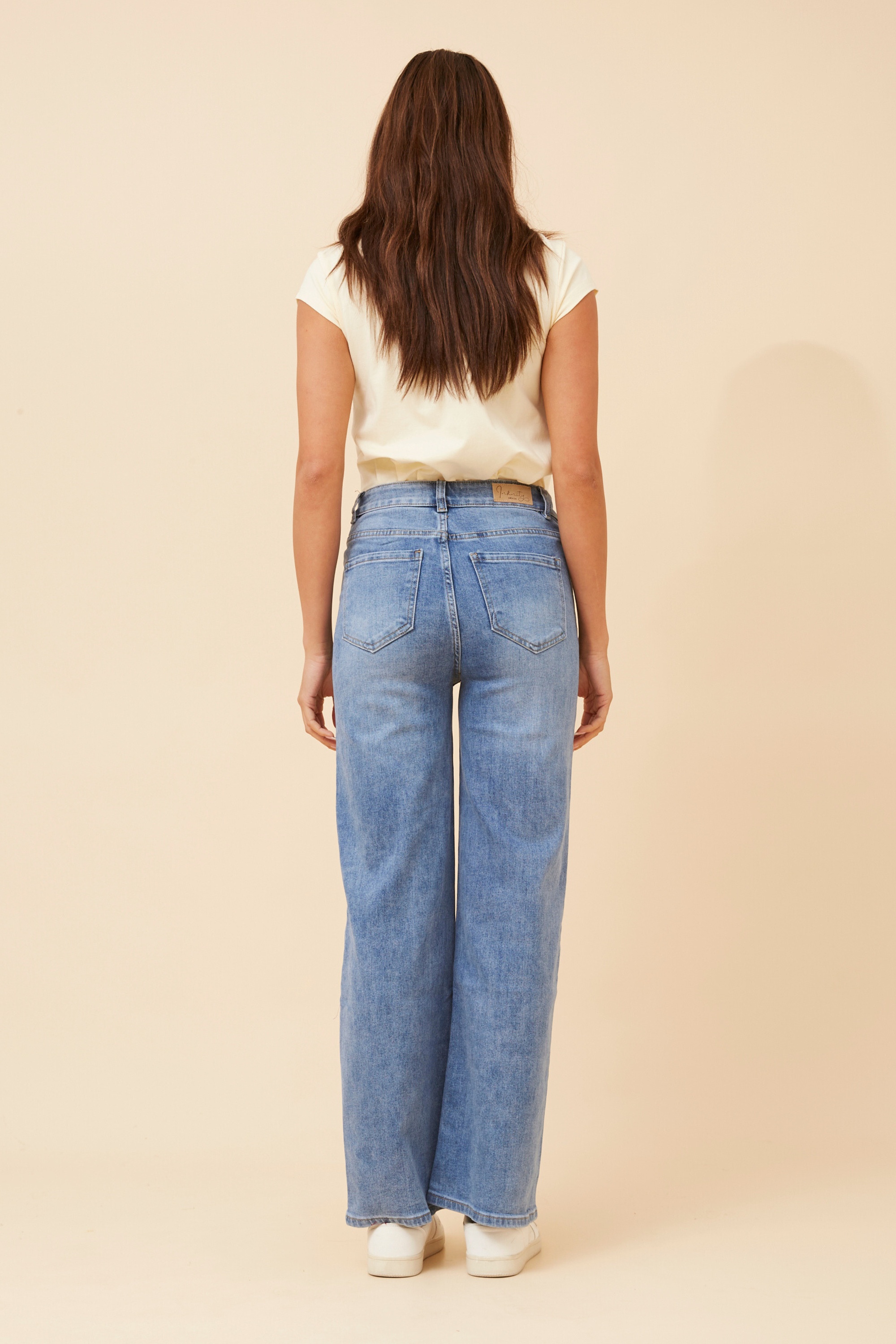 KELILAH WIDE LEG PANTS