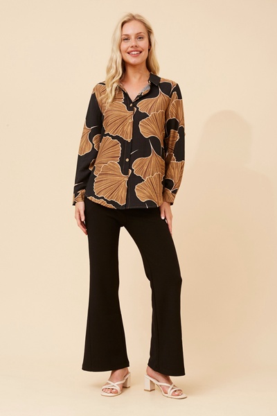 KLAUS FLORAL SHIRT