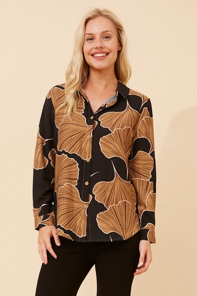 KLAUS FLORAL SHIRT