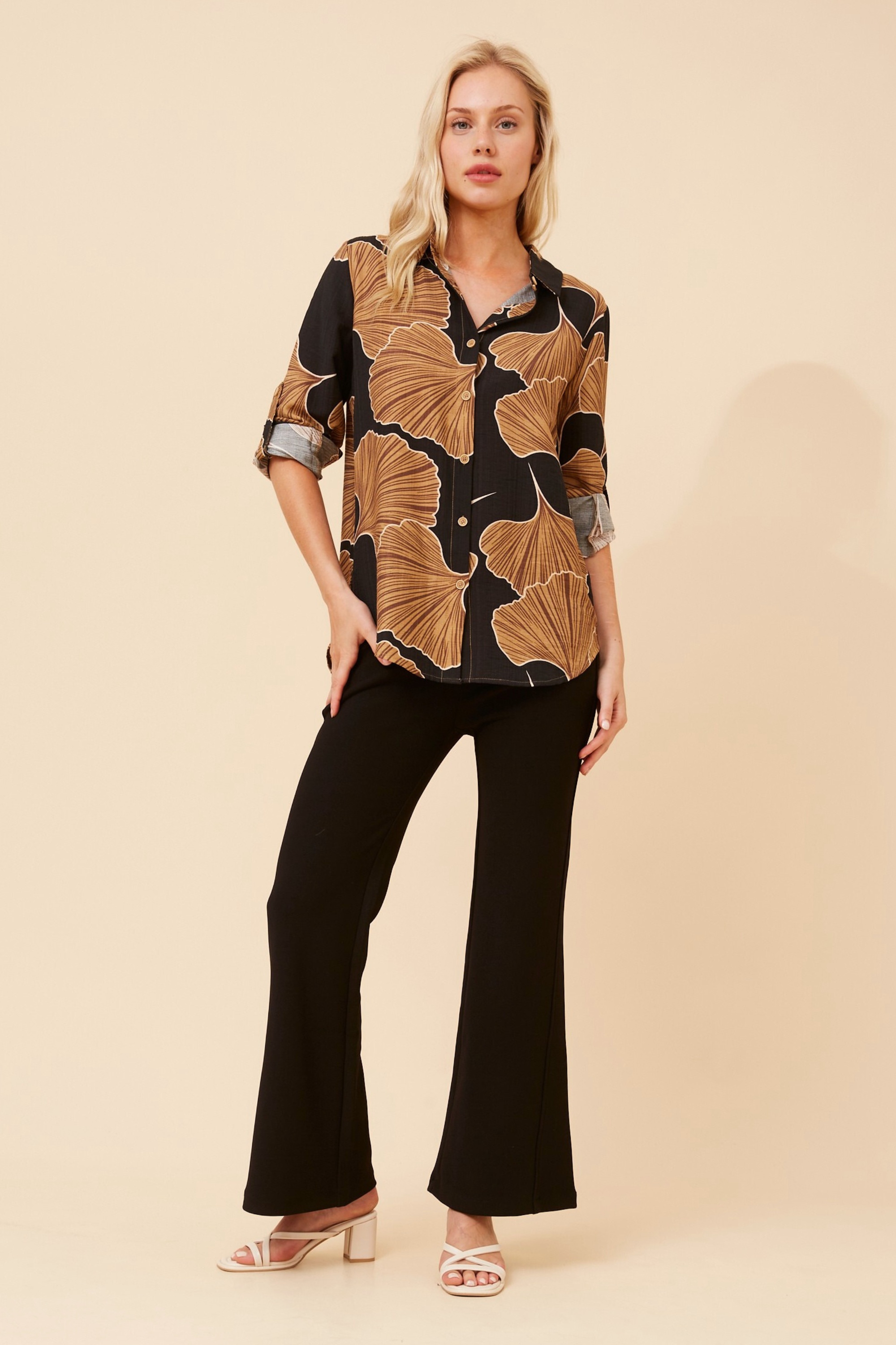 KLAUS FLORAL SHIRT