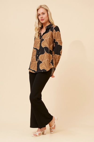 KLAUS FLORAL SHIRT