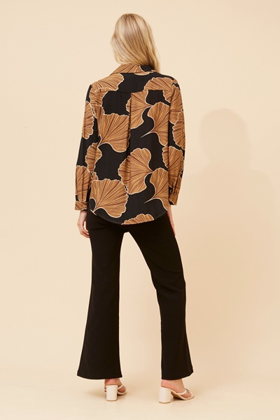 KLAUS FLORAL SHIRT